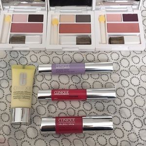 CLINIQUE MAKEUP BUNDLE